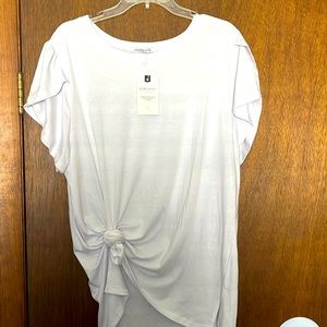 Women’s white shirt 2xL